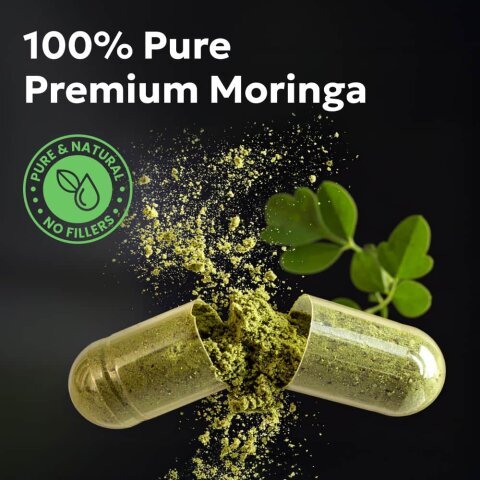 WellaNaturals Moringa Powder image