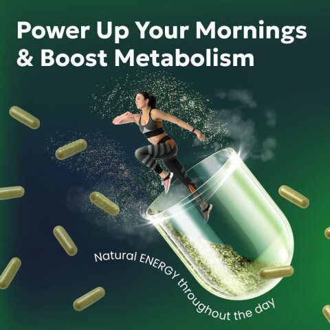 WellaNaturals Moringa Powder image