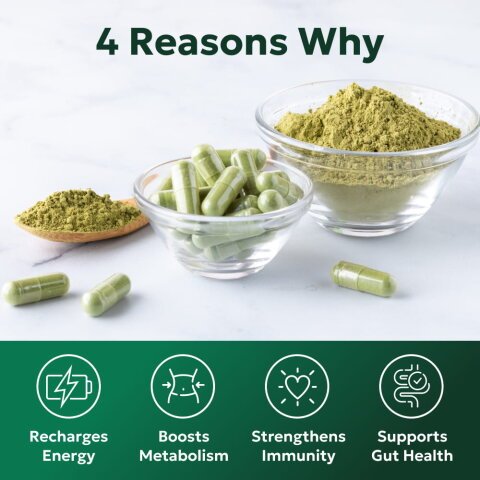 WellaNaturals Moringa Powder image