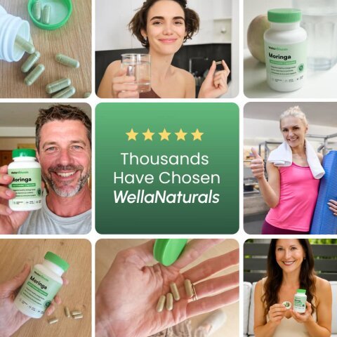 WellaNaturals Moringa Powder image