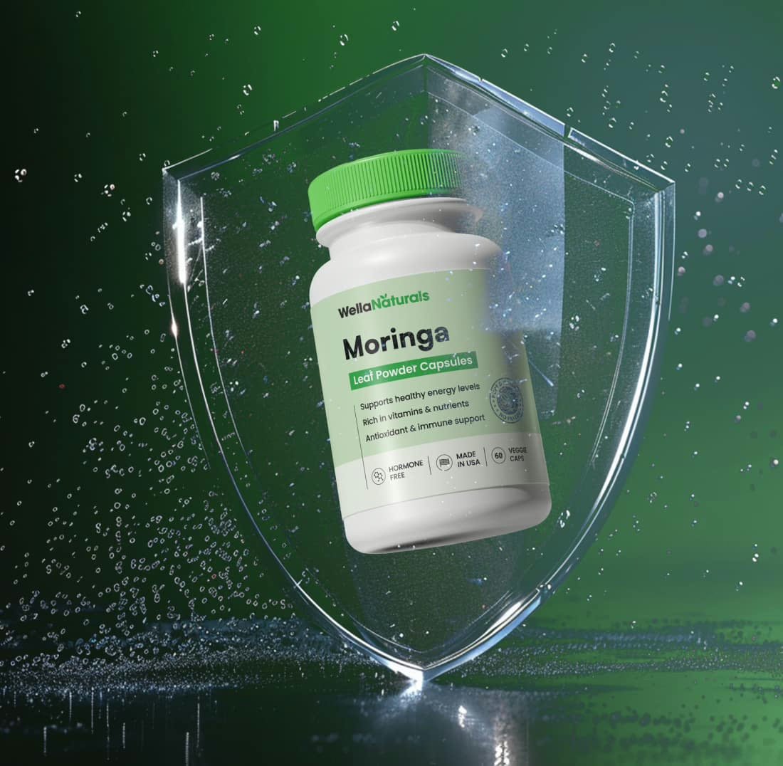 WellaNaturals Moringa Powder image