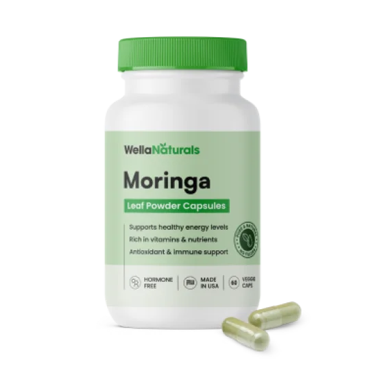 WellaNaturals Moringa Powder image
